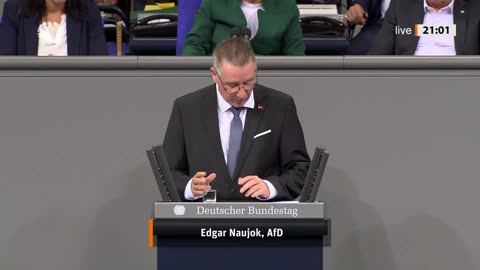 Edgar Naujok Rede vom 12.09.2024 – Wirtschaftliche Zusammenarbeit und Entwicklung