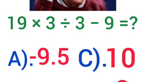 Maths Puzzle For Brain Test 🧠 Only For Genius 🤔 IQ test #shorts #maths #brain #iq #challenge #iqtest