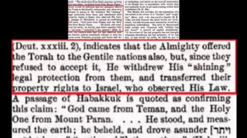 The Talmud Exposed. Part 3: According to Talmud Gentiles Aren't human & They're Animals