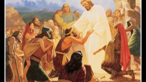 Warren Jeffs: Jesus & The Nephites