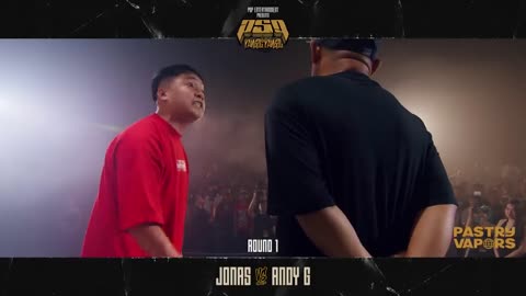 PANGIL SA PANGIL - JONAS vs ANDY G