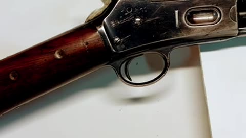 Original Colt Lightning Rifle in 44-40#shorts