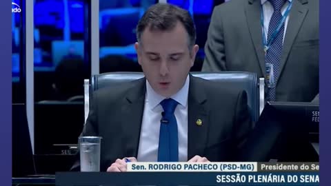 Como foi a traição de Rodrigo Pacheco que o afundou no conceito dos colega