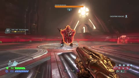 Doom Eternal – The Dark Lord: No Damage - Nightmare