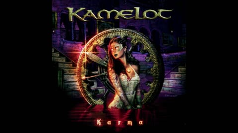 Kamelot - Wings of Despair