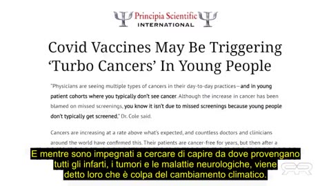 NWO, VACCINI: mRNA nanoparticelle lipidiche, Bill Gates Larry Fink, Reese Report 2024