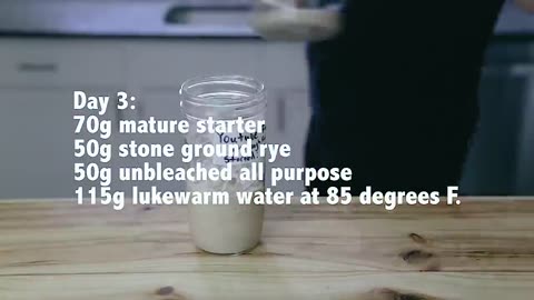 The Ultimate Sourdough Starter Guide