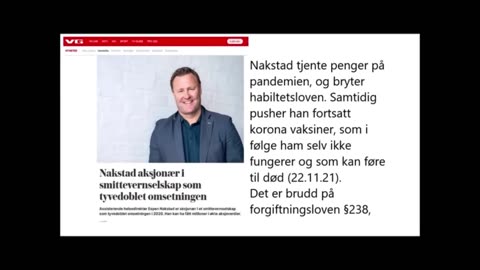 Norge Våkner. Ble vi lurt?