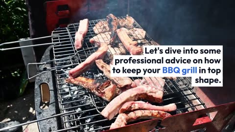 Expert Tips for BBQ Grill Repair and Cleaning