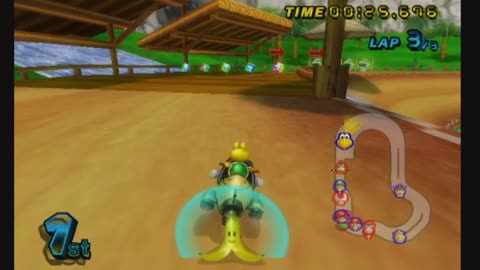 Mario Kart Wii Race189