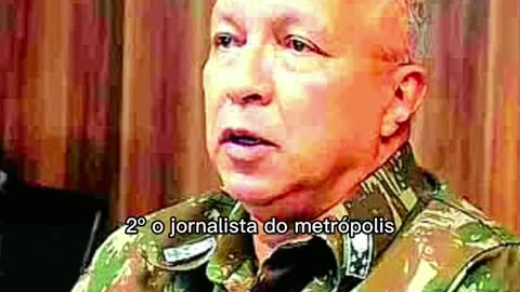 General Arruda está colocando medo na esquerda