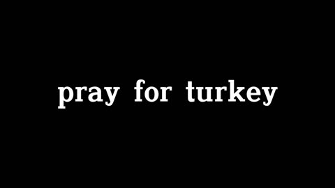 turkey earthquake #prayforturkey