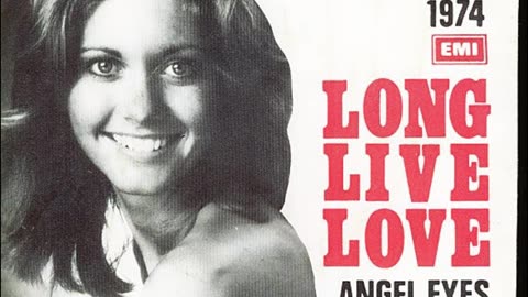 Olivia Newton-John --- Long Live Love