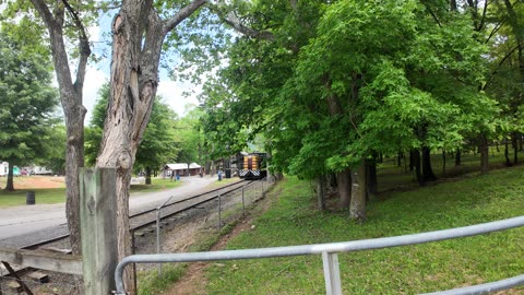 Handy Dandy Railroad At Denton Farm Park 70 Ton