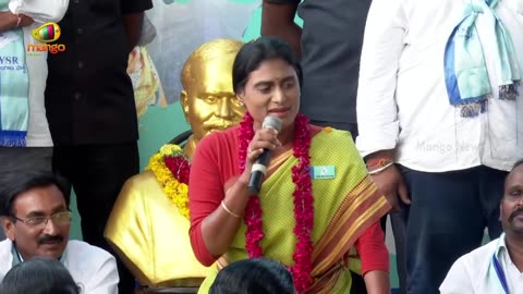 YS Sharmila Questions CM KCR In Praja Prasthanam Padayatra | Telangana Politics |