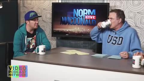 Norm Macdonald Live- Nick Swardson