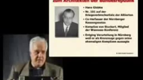 Vom Kriegsverbrecher zum EU-Kommissar