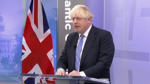 Russia would be plunged into "cryogenic freeze" if Putin uses nuclear weapons: Boris Johnson