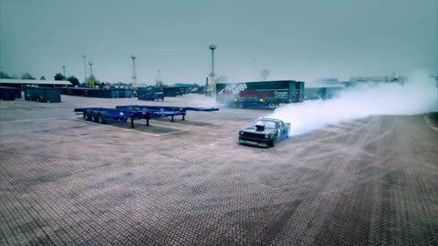 Ken Block Drifts - London – | JASAZA | SPORTS