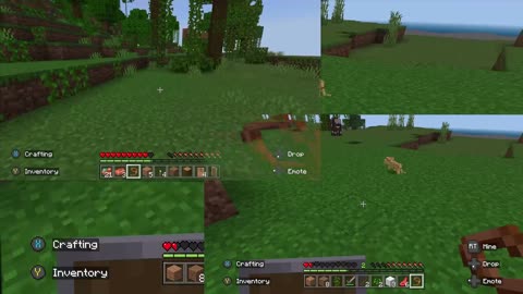 Survival 2 Clip : Please kitty?