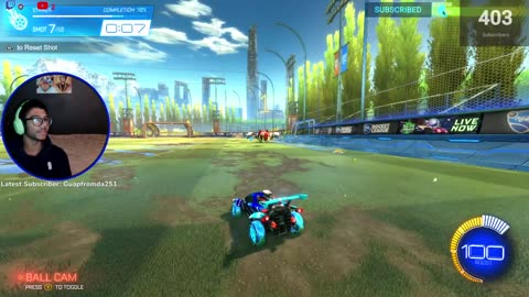 Rocket League🚘⚽Tournament Win❗