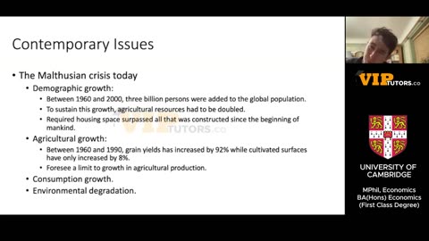 John Locke 2024 Economics Question 1 - Video 3 (Part 1 of 4)