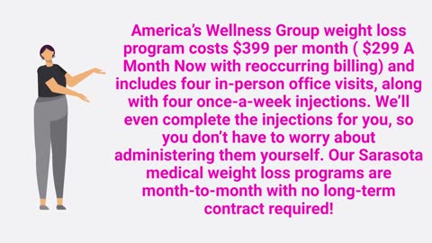 Americas Wellness Group - Effective Semaglutide Injections in Sarasota, FL