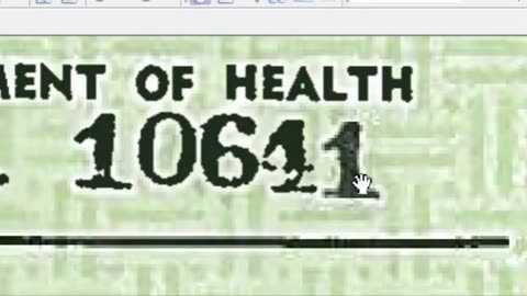 2010, White House Birth Certificate is Forgery- 2 of 4