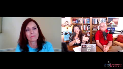 How Survivors Empower Others with Shirley Watral - GunFreedomRadio EP412