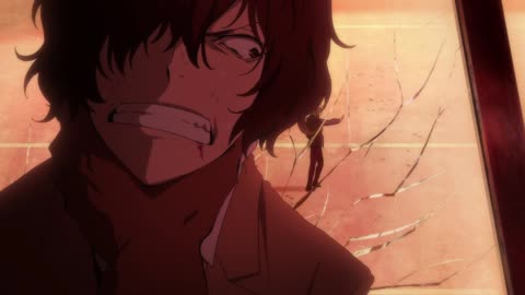 Bungou Stray Dogs - Blonde Guy fight