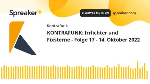 Irrlichter und Fixsterne - Folge 13 - Birgit Kelle und Gerhard Papke