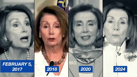 Nancy Pelosi’s Lies That Earned Her the Presidential Medal of Freedom