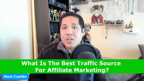 What Is The Best Traffic Source For Affiliate Marketing?