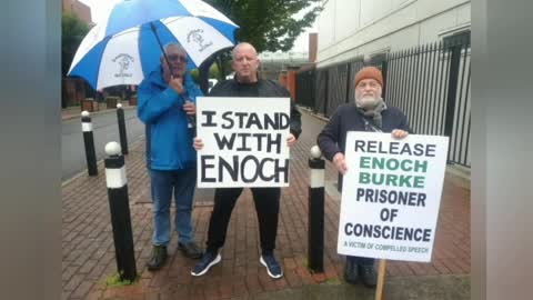 🇮🇪 Free Enoch Burke