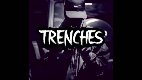 "Trenches" - Dark Trap Beat | Free Rap Hip Hop Instrumental Music 2024 | #Instrumentals