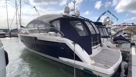 Fairline Targa 50 Gran Turismo