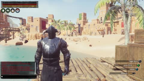 Szeth Truncheon Location! || Conan Exiles