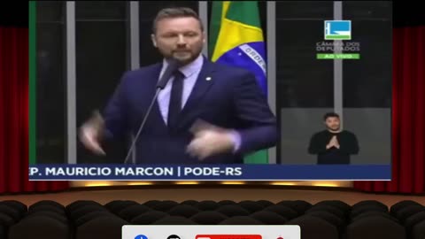 dep Mauricio Marcon Iniciando Trabalhos na Câmara