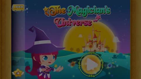 The Magician's Universe - Magic journey, brains to solve problems