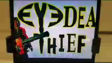 #MonetEYEzZzed buy #EYEdeaThief?