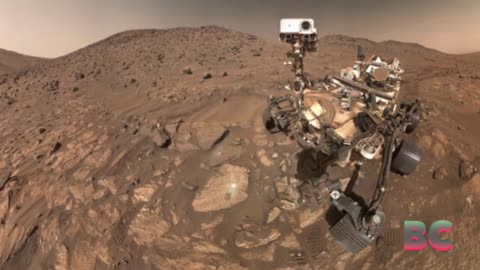 NASA’s Perseverance rover on Mars begins steep climb to rim of a crater