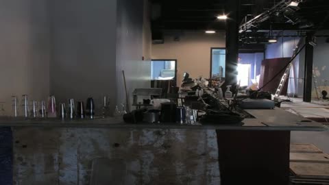 Lotus NightClub Pensacola Time Lapse Build Out