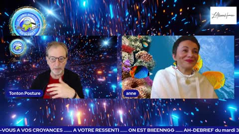 Live - Tonton Posture et Anne Lallemand débriefent le live [31 janvier 2023]