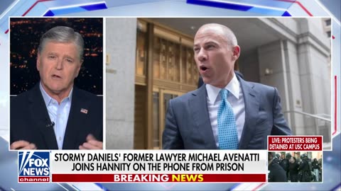 Michael Avenatti: This case is 'grossly unfair'