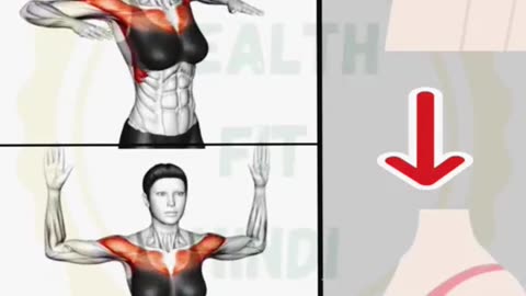 Chest fat burning chest workout