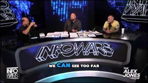 Alex Jones & Eddie Bravo - Debate Flat Earth