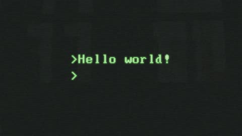 Hello World Lofi