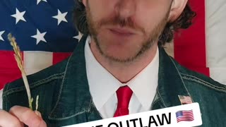 TRUMP - "THE OUTLAW PRESIDENT"