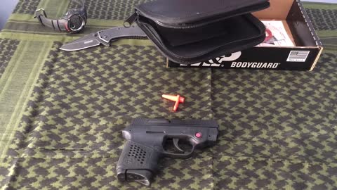 Smith & Wesson M&P Bodyguard 380