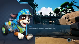 PAW Patrol: Grand Prix - No Jungle Is Too Big - Ryder